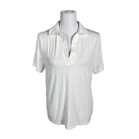 Unisex me&i - T-shirt, size 38 - White ()