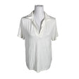 Unisex me&i - T-shirt, size 38 - White ()