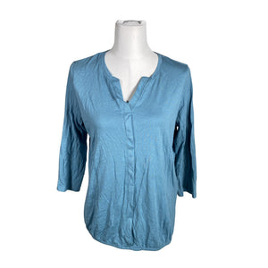 Unisex Cecil - Tricot shirt, size 38 - Turquoise (1)