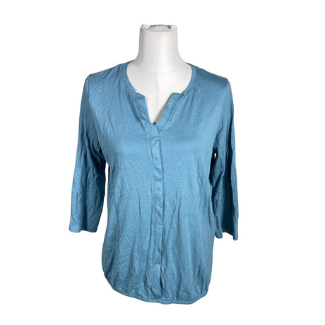 Unisex Cecil - Tricot shirt, size 38 - Turquoise ()