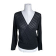 Unisex Pierre Cavallo - Sweater, size 38 - Black ()