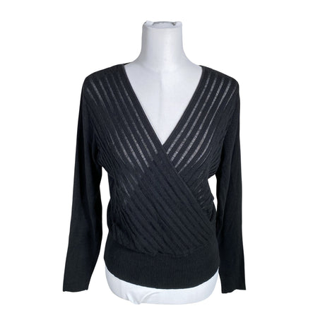 Unisex Pierre Cavallo - Sweater, size 38 - Black ()