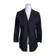 Unisex NOSH - Cardigan, size 36 - Black ()