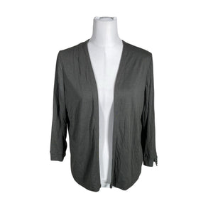 Unisex Cecil - Cardigan, size 38 - Gray (1)