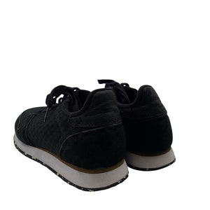 Unisex Woden - Casual sneakers, size 39 - Black (2)