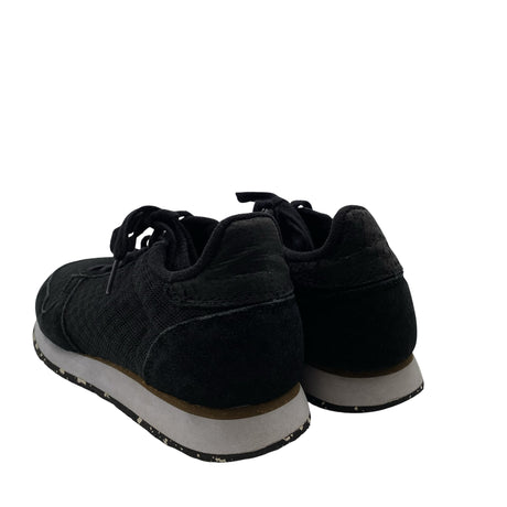Unisex Woden - Casual sneakers, size 39 - Black (2)