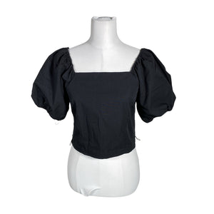 Unisex Levi's - Short-sleeved blouse, size 34 - Black (1)