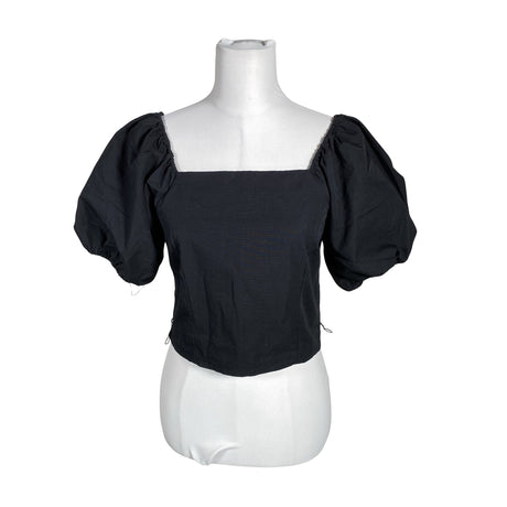 Unisex Levi's - Short-sleeved blouse, size 34 - Black ()