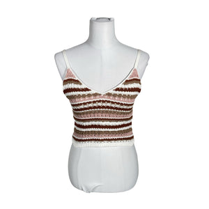 Unisex Hollister - Top, size 36 - Light pink (1)