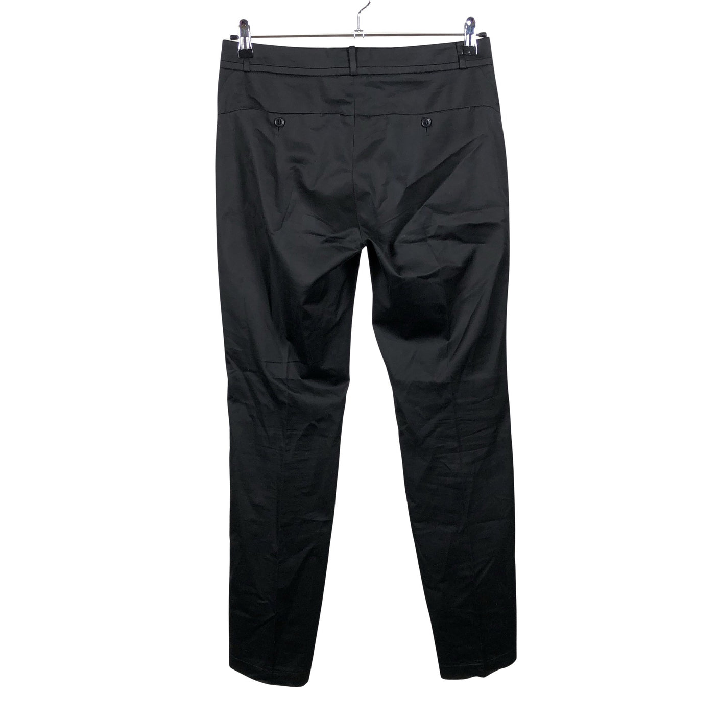 Unisex Cambio - Straight leg trousers, size 40 - Black (2)