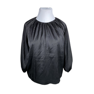 Unisex InWear - Party shirt, size 42 - Black (1)