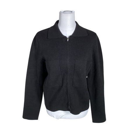 Unisex Soaked - Cardigan, size 40 - Black ()