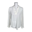 Unisex Modström - Blouse, size 34 - White ()