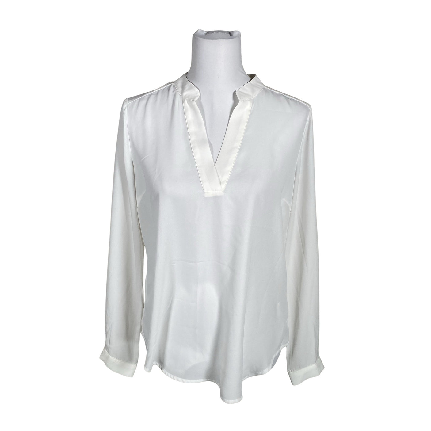 Unisex Modström - Blouse, size 34 - White (1)
