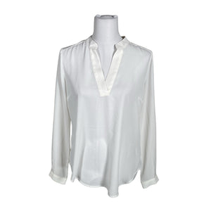 Unisex Modström - Blouse, size 34 - White (1)