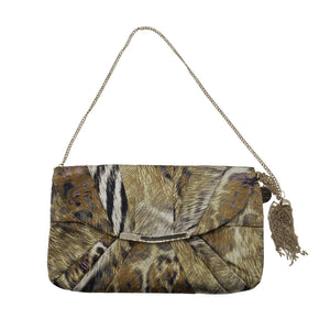 Unisex Guess - Evening bag, size Mini - Brown (1)