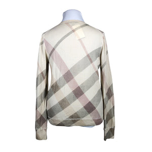 Unisex Burberry Brit - Cardigan, size 42 - Beige (3)
