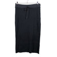 Unisex DKNY - Tricot skirt, size 38 - Black ()