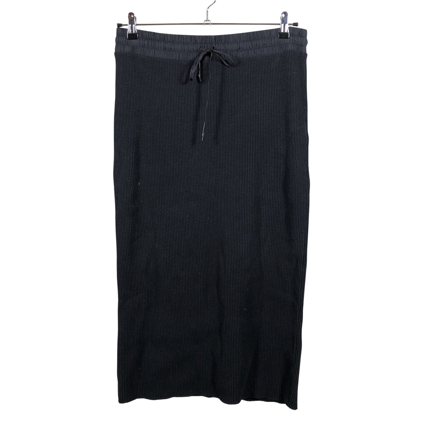 Unisex DKNY - Tricot skirt, size 38 - Black (1)