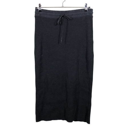 Unisex DKNY - Tricot skirt, size 38 - Black ()