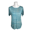 Unisex Marimekko - T-shirt, size 38 - Turquoise ()