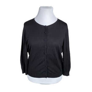 Unisex Hobbs - Cardigan, size 42 - Black (1)
