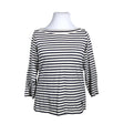 Unisex Burberry Brit - Tricot shirt, size 42 - Blue ()