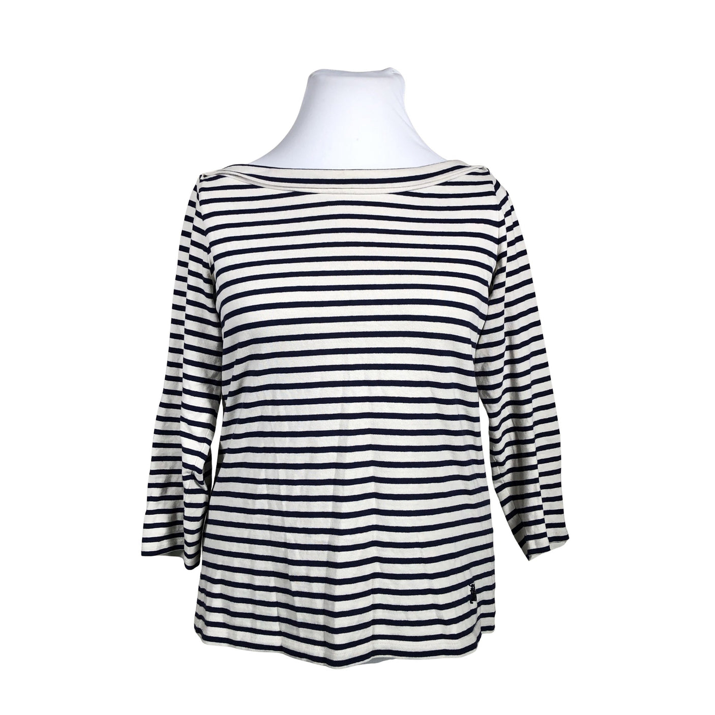 Unisex Burberry Brit - Tricot shirt, size 42 - Blue (1)