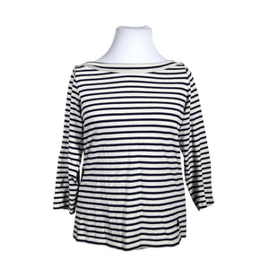 Unisex Burberry Brit - Tricot shirt, size 42 - Blue (1)