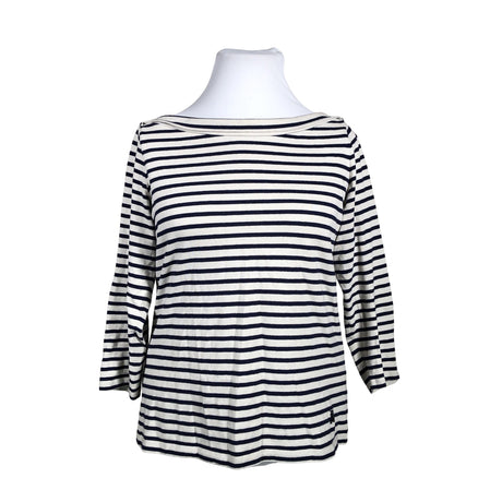 Unisex Burberry Brit - Tricot shirt, size 42 - Blue ()