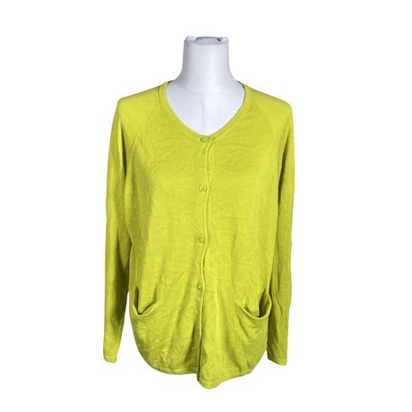 Unisex Marimekko - Cardigan, size 40 - Yellow ()