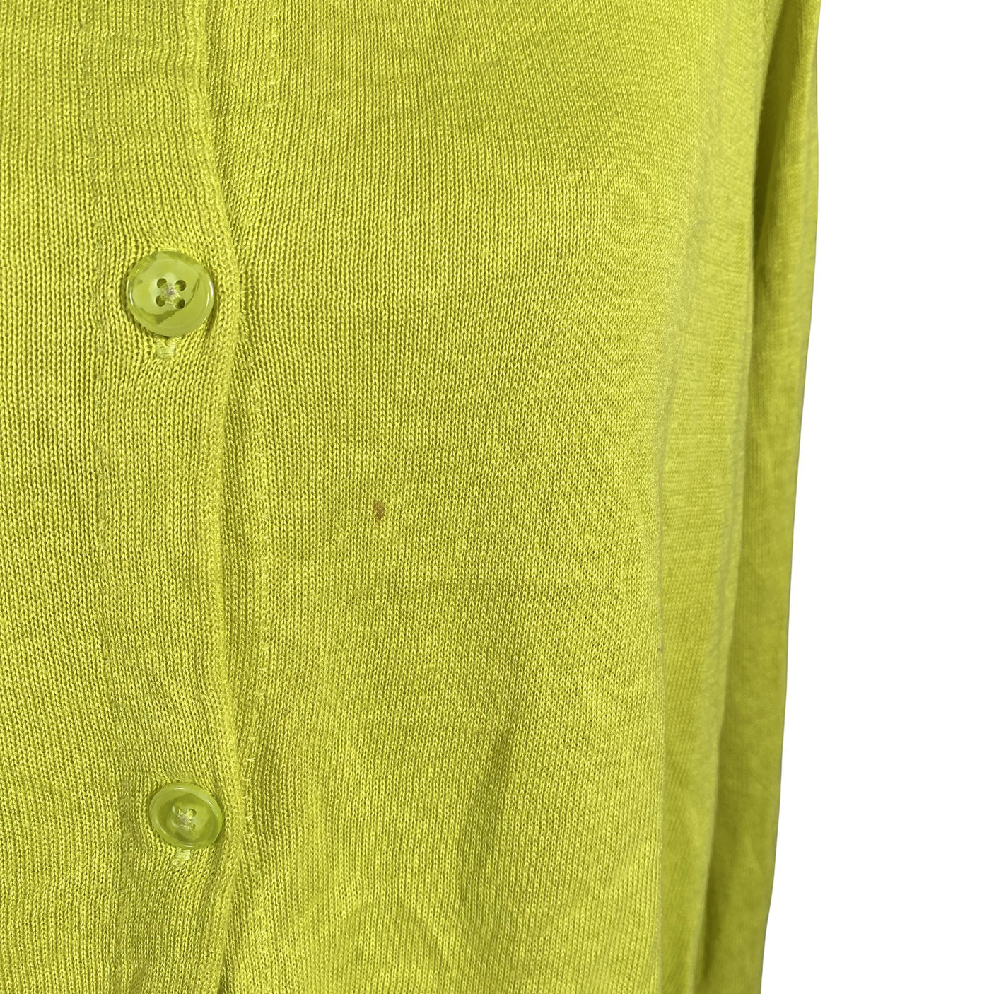 Unisex Marimekko - Cardigan, size 40 - Yellow (2)