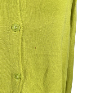 Unisex Marimekko - Cardigan, size 40 - Yellow (2)