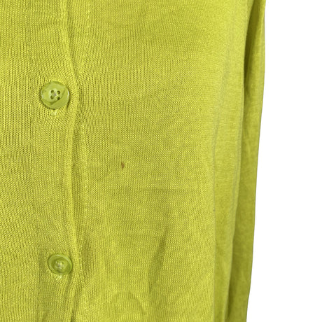 Unisex Marimekko - Cardigan, size 40 - Yellow (2)