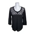 Unisex Gerard Darel - Tricot shirt, size 40 - Black ()