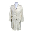 Unisex Ivo Nikkolo - Suit set, size 42 - Natural white ()