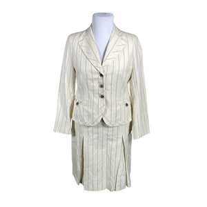 Unisex Ivo Nikkolo - Suit set, size 42 - Natural white (1)