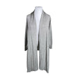 Unisex Sand - Cardigan, size 42 - Gray ()