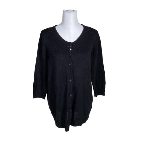 Unisex Marimekko - Cardigan, size 40 - Black ()