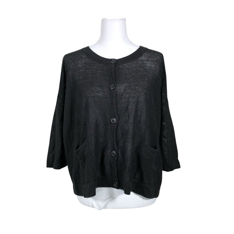 Unisex Marimekko - Cardigan, size 40 - Black ()
