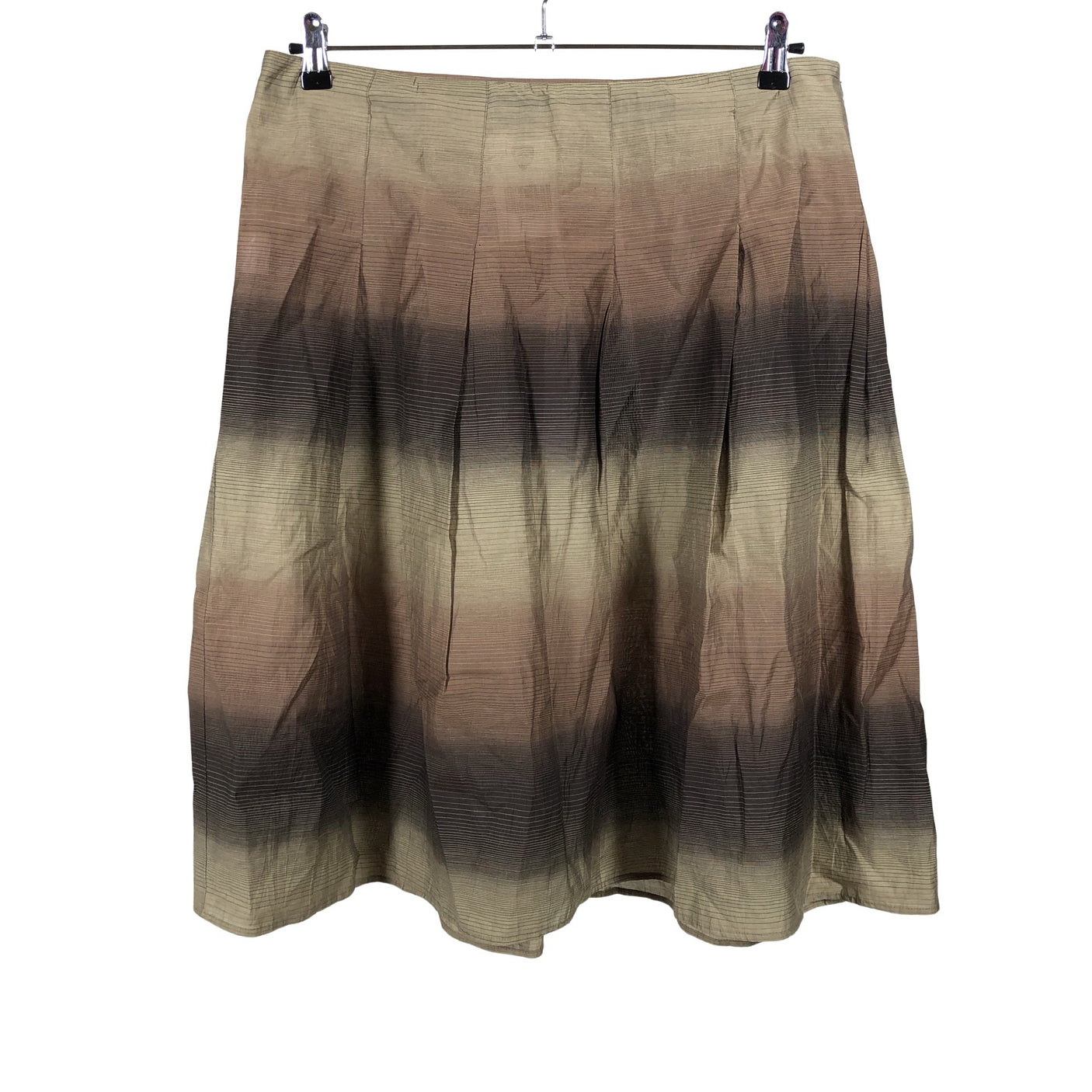 Unisex Ivo Nikkolo - Fabric skirt, size 44 - Brown (1)