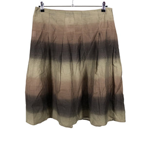 Unisex Ivo Nikkolo - Fabric skirt, size 44 - Brown (1)