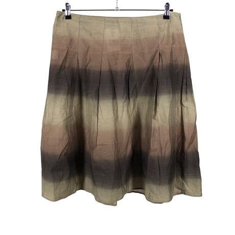 Unisex Ivo Nikkolo - Fabric skirt, size 44 - Brown ()