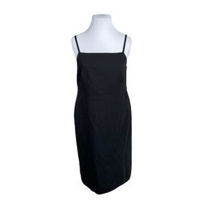 Unisex COS - Party dress, size 44 - Black (1)