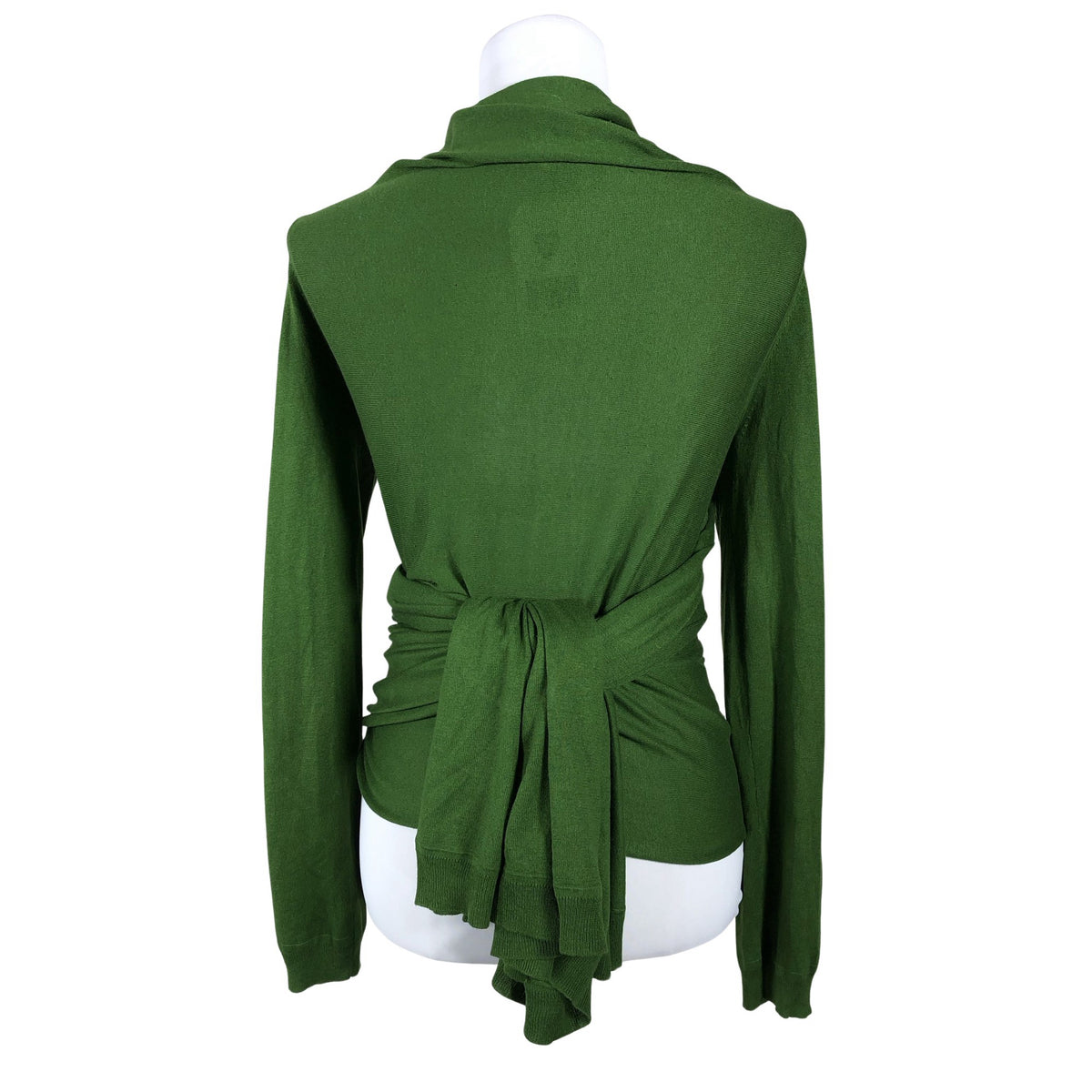 Unisex DKNY - Cardigan, size 38 - Green (4)