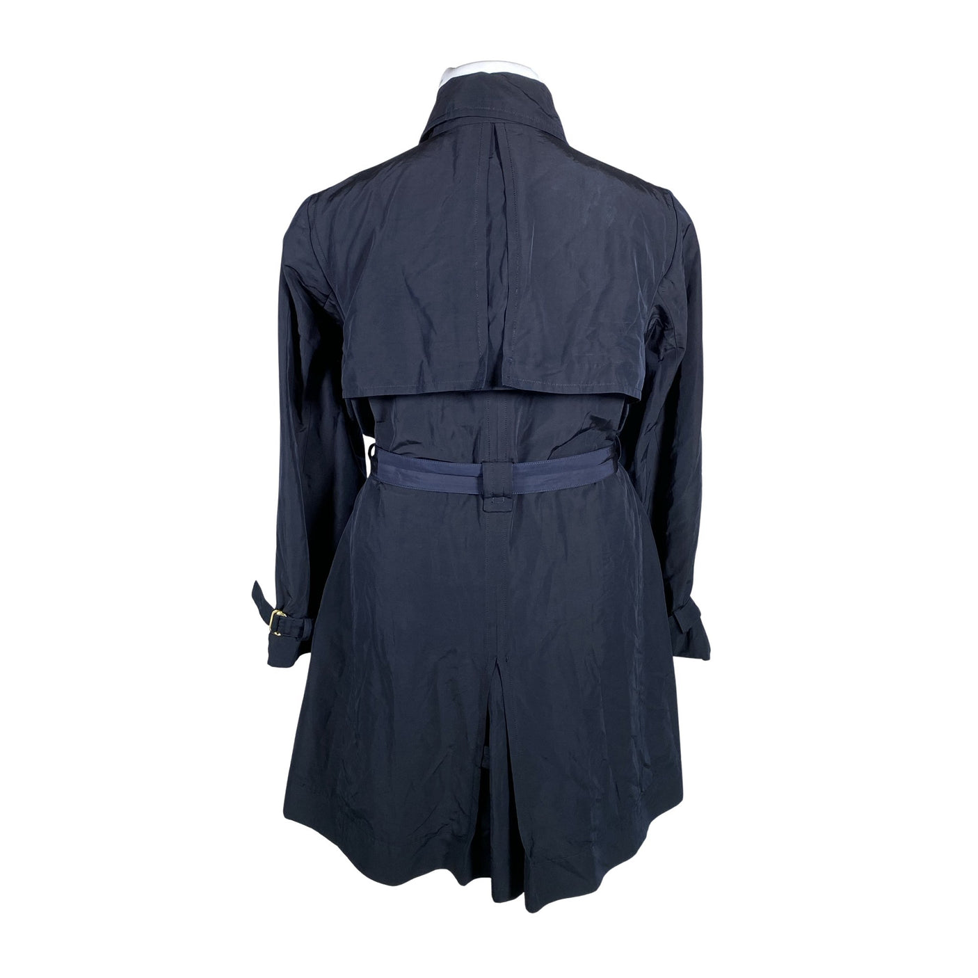 Unisex Hugo Boss - Trench coat, size 44 - Blue (2)