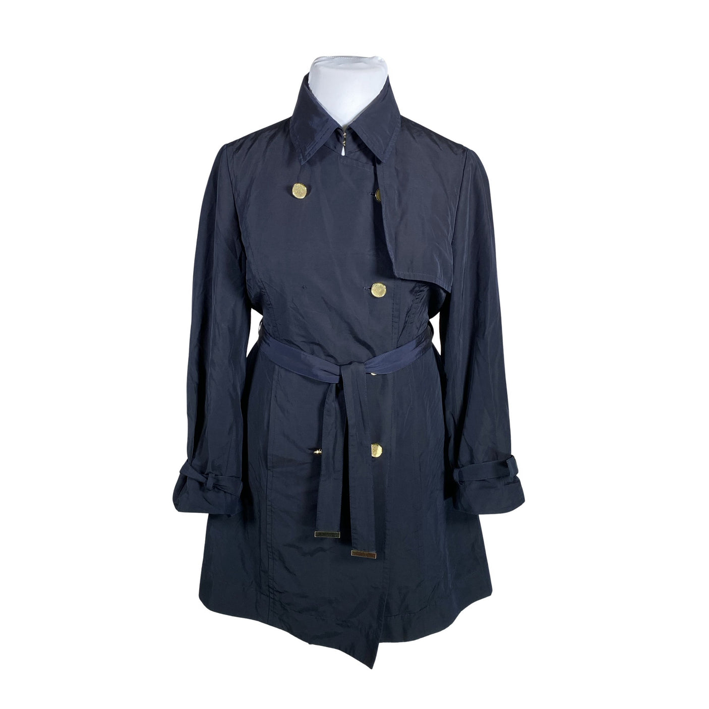 Unisex Hugo Boss - Trench coat, size 44 - Blue (1)