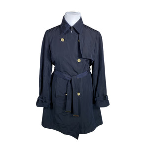 Unisex Hugo Boss - Trench coat, size 44 - Blue (1)