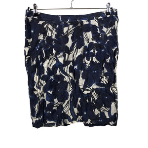 Unisex Marc Aurel - Fabric skirt, size 42 - Blue (1)