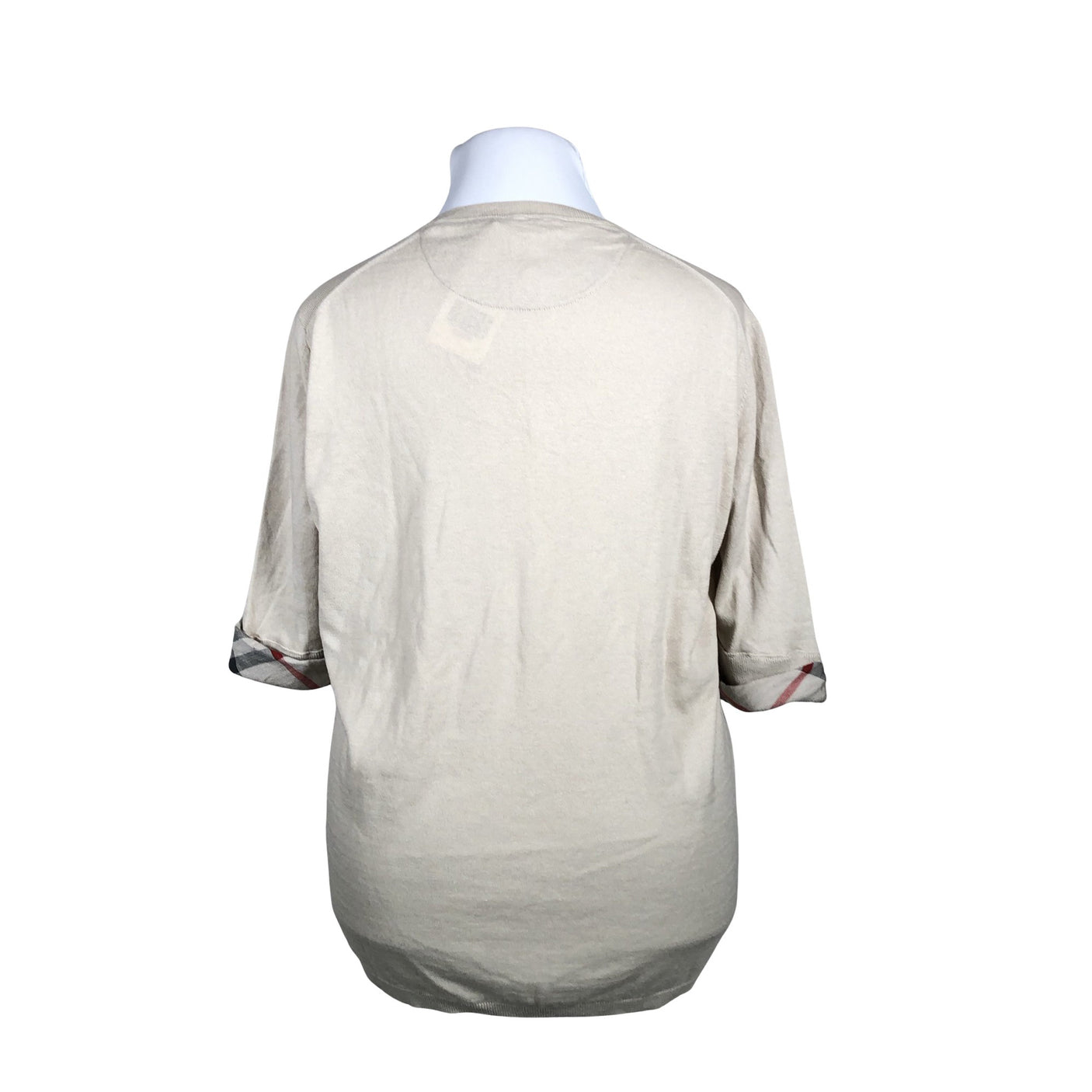 Unisex Burberry Brit - Sweater, size 42 - Beige (3)